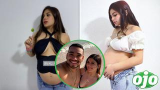 María Fe Saldaña enternece las redes con foto de su pancita de embarazada: “lo mejor está sucediendo” 