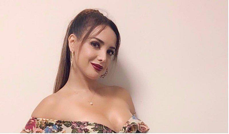 Rosángela Espinoza se compara a ella misma con y sin maquillaje [FOTO]