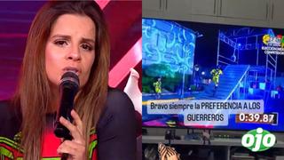 Ale Baigorria desata su furia contra EEG tras derrota de Said: “siempre la preferencia a los guerreros”