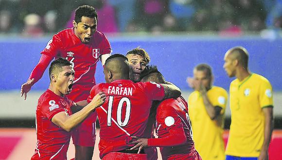 Selección peruana podría jugar amistoso ante Rumanía