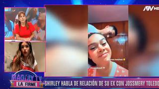 Shirley Arica se burla del físico de Jossmery Toledo: “Está mal hecha, tiene cara de alien” | VIDEO