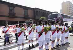 Jóvenes marchan para exigir que paren los asesinatos contra defensores ambientales