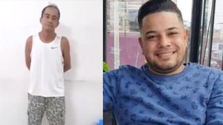Poder Judicial dicta 9 meses de prisión preventiva a “Cara cortada” por matar a venezolano Orlando Abreu