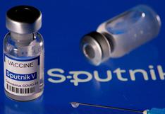 Pedro Castillo anuncia que se instalará en el Perú una planta de producción de la vacuna rusa Sputnik V