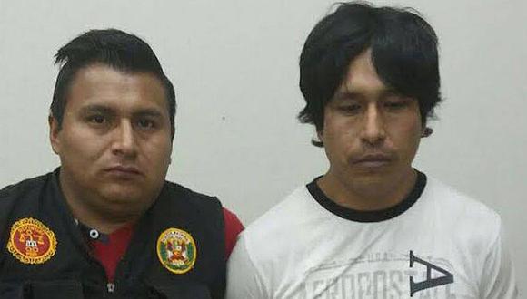 Ayacucho: 'Asesino del pico' cae tras 4 meses de búsqueda 