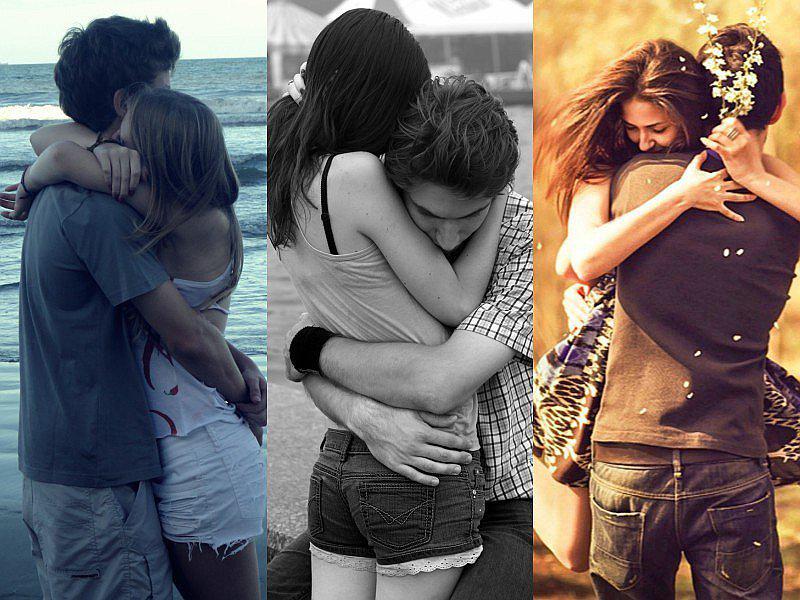 ¡Presta atención! ¿Qué dicen los abrazos sobre tu relación?
