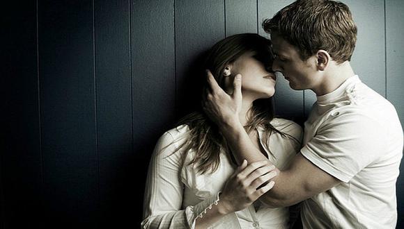 La importancia de los besos para elegir a la pareja