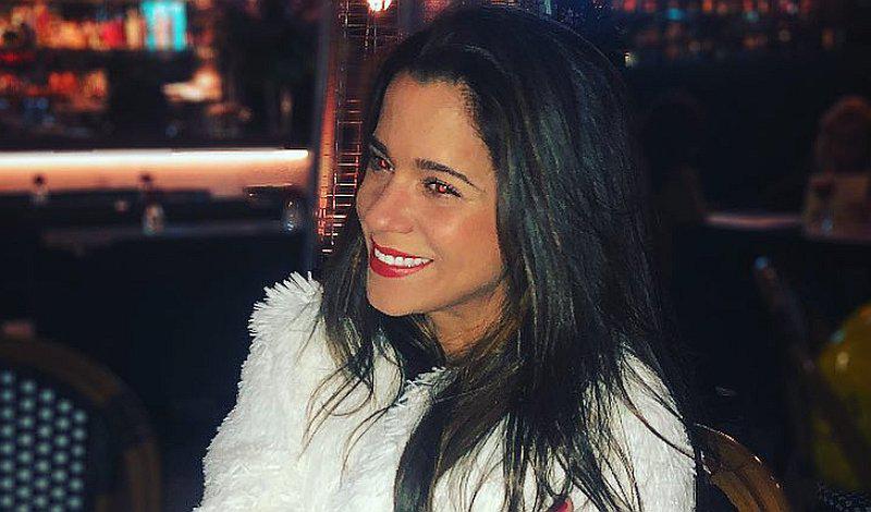 Hija de Vanessa Terkes asegura sentirse feliz que su mamá haya encontrado el amor