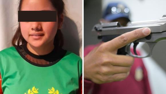 Menor de edad peruana quedó parapléjica tras disparos de un sujeto que pedía que bajen el volumen de la música en Barracas. (Foto: El Clarín / Juan BARRETO / AFP)