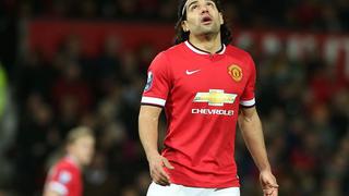 Radamel Falcao será ofrecido al Liverpool y Chelsea, al fracasar en el United