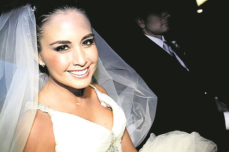 Jessica Tapia cumplió su sueño