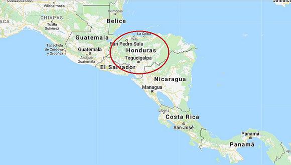 Alerta de tsunami en el Caribe tras terremoto en Honduras de 7.6 grados