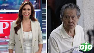 Verónica Linares enciende las redes: “Uno de los peores lastres que nos dejó Fujimori es el antifujimorismo”