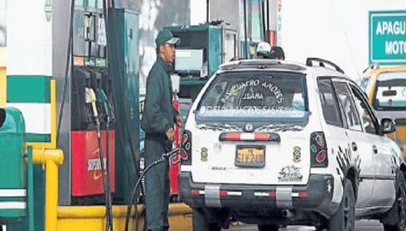 Petroperú redujo los precios de los combustibles  