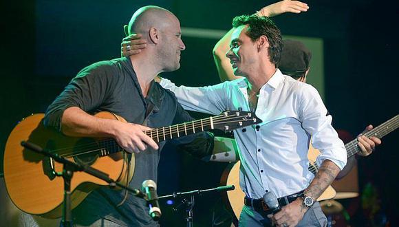 ¡Gian Marco rendirá homenaje a Marc Anthony en los Latin Grammy!