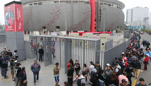 Perú vs. Uruguay: Ministerio de Salud detalla requisitos que deben cumplir los hinchas que ingresarán al Estadio Nacional. (GEC)