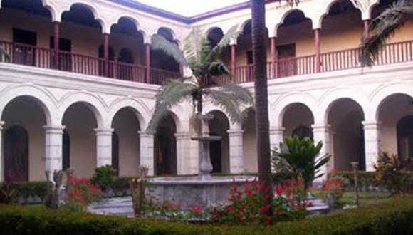 Restos de Santa Rosa se conservan en Convento de Santo Domingo desde hace 394 años
