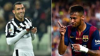 Copa América Centenario: Neymar, Tévez y Vela, algunas de las bajas más mediáticas  