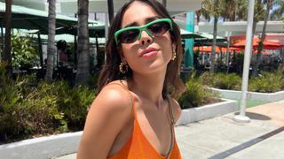 Danna Paola será una de las presentadoras de los Premios Juventud 2022