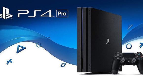  Sony anuncia PlayStation 4 Pro, una consola compatible con juego 4k 