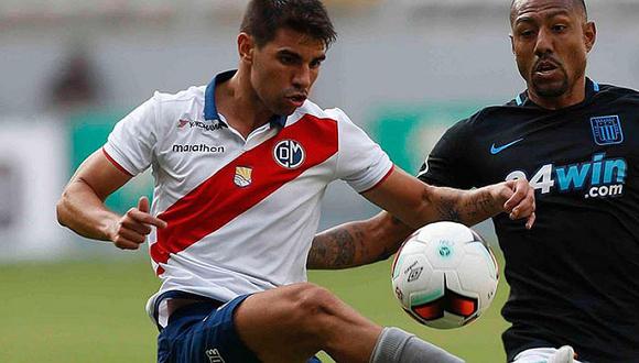 Con la "ley del ex" Deportivo Municipal gana 1-0 a Alianza Lima