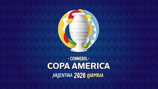 Copa América 2020: Conmebol presentó el logo oficial