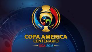 Copa América Centenario: Conoce el fixture y las fechas de los partidos