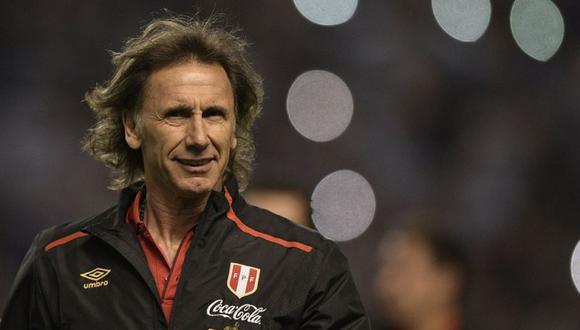 Ricardo Gareca dejó de ser entrenador de la Selección Peruana luego de siete años. (Foto: Agencias)