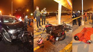 Costa Verde: dueño de la camioneta de terrible accidente viajó a los Estados Unidos (VIDEO)