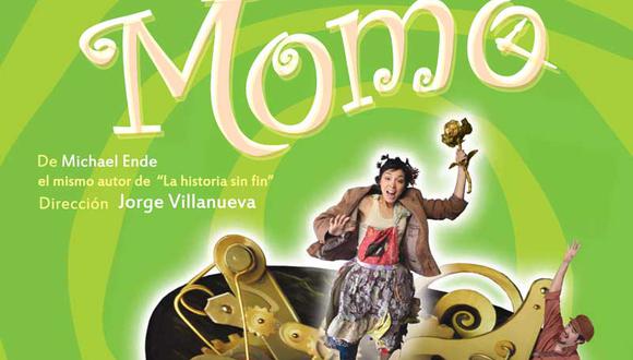 Clásico infantil "Momo" se estrenará por primera vez en el Perú 