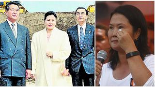 Keiko Fujimori: ¿Por qué sus tíos no pueden integrar la lista de "los más buscados"?