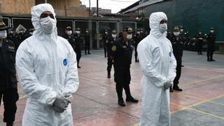 Coronavirus en Perú: nuevo hospital de la PNP atenderá desde este martes a agentes infectados