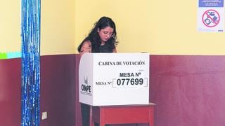 ONPE capacitará a miembros de mesa para las elecciones complementarias del 2 de julio