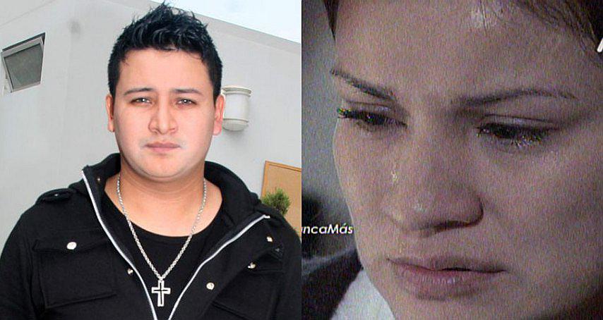 Ronny García: Karla Solf confiesa haber querido acabar con su vida 