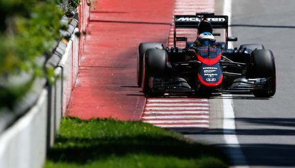 Fernando Alonso volverá a subirse al McLaren en busca de fiabilidad 