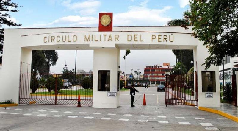 Jesús María: Instalaciones del Círculo Militar fueron clausuradas