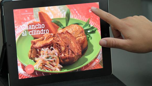 eBook "Mercados y Carretillas del Perú" es finalista en Premios Gourmand 2013