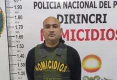 Cercado: Cae uno de los presuntos asesinos del tesorero del Colegio Químico Farmacéutico de Lima | VIDEO