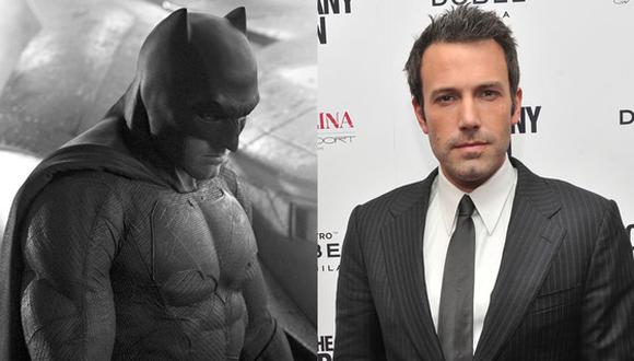 Ben Affleck confiesa estar estresado y presionado por la nueva cinta de 'Batman' 