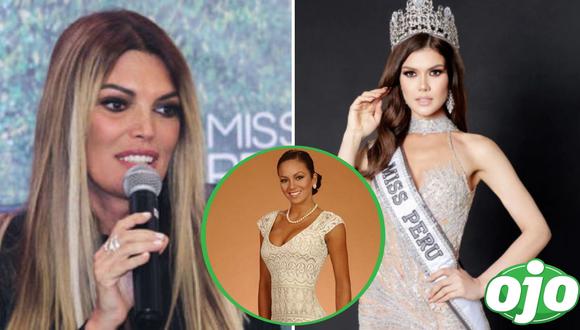 Jessica Newton niega que exista racismo en el Miss Perú. Foto: (Instagram/@yelyrivera_ | redes sociales).