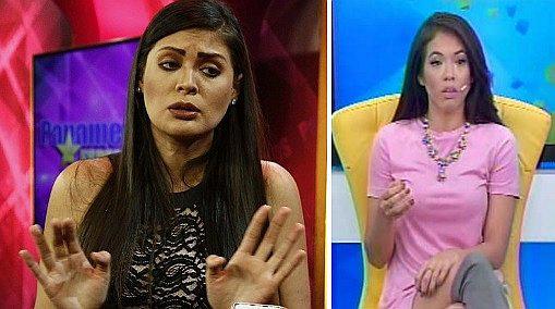 Georgette Cárdenas: usuaria compara su programa con el de Jazmín Pinedo y ella no se calla