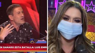 Imitadora de Yuri de “Yo soy” a Mauri Stern: “Espero ablandar tu corazón” │VIDEO