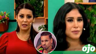 Melissa le pone ‘el parche’ a Karla Tarazona EN VIVO por críticas al ‘Activador’: “A mí sí me afecta”