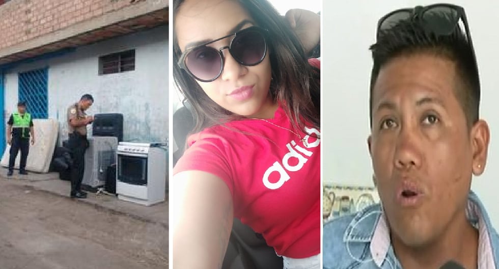 Peruano dá a chave à sua namorada venezuelana e ela rouba tudo: "Eu pensei que era um amor sincero" │VIDEO