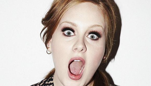 Adele cuenta el bochorno más fuerte que ha tenido hasta ahora