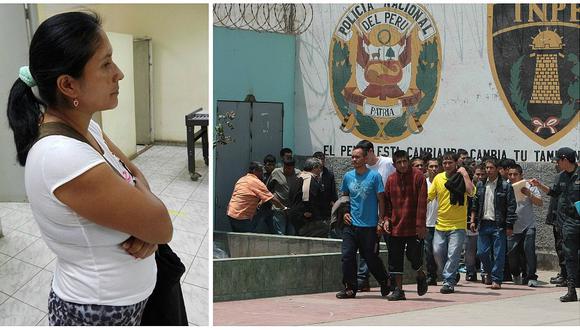 Trujillo: mujer cayó con droga al entrar a penal pero ¡no te imaginas dónde lo escondía!