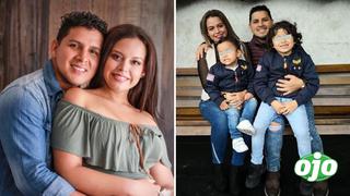 Florcita Polo y Néstor Villanueva más enamorados que nunca celebran su aniversario número 12 | FOTOS