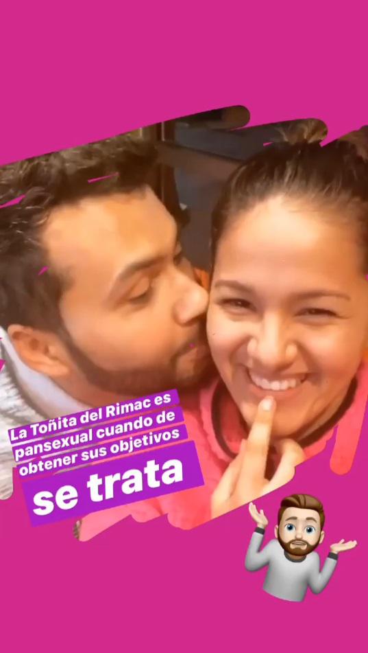 Foto: Instagram Katty García | Instagram Rodrigo González