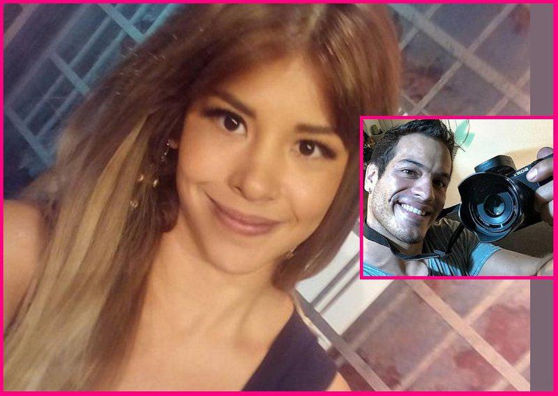 ¡De infarto! ¡Ernesto Jiménez 'destapa' a Gabriela Serpa de La Batería! [FOTO]