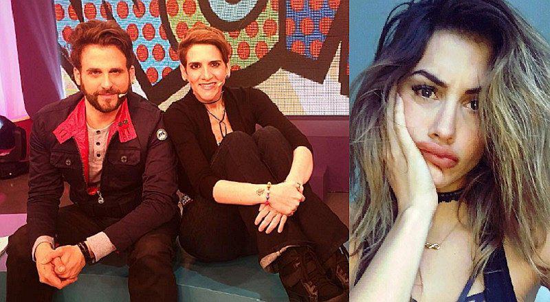 Milett Figueroa: ¿Por qué demandará al programa conducido por "Peluchín"?